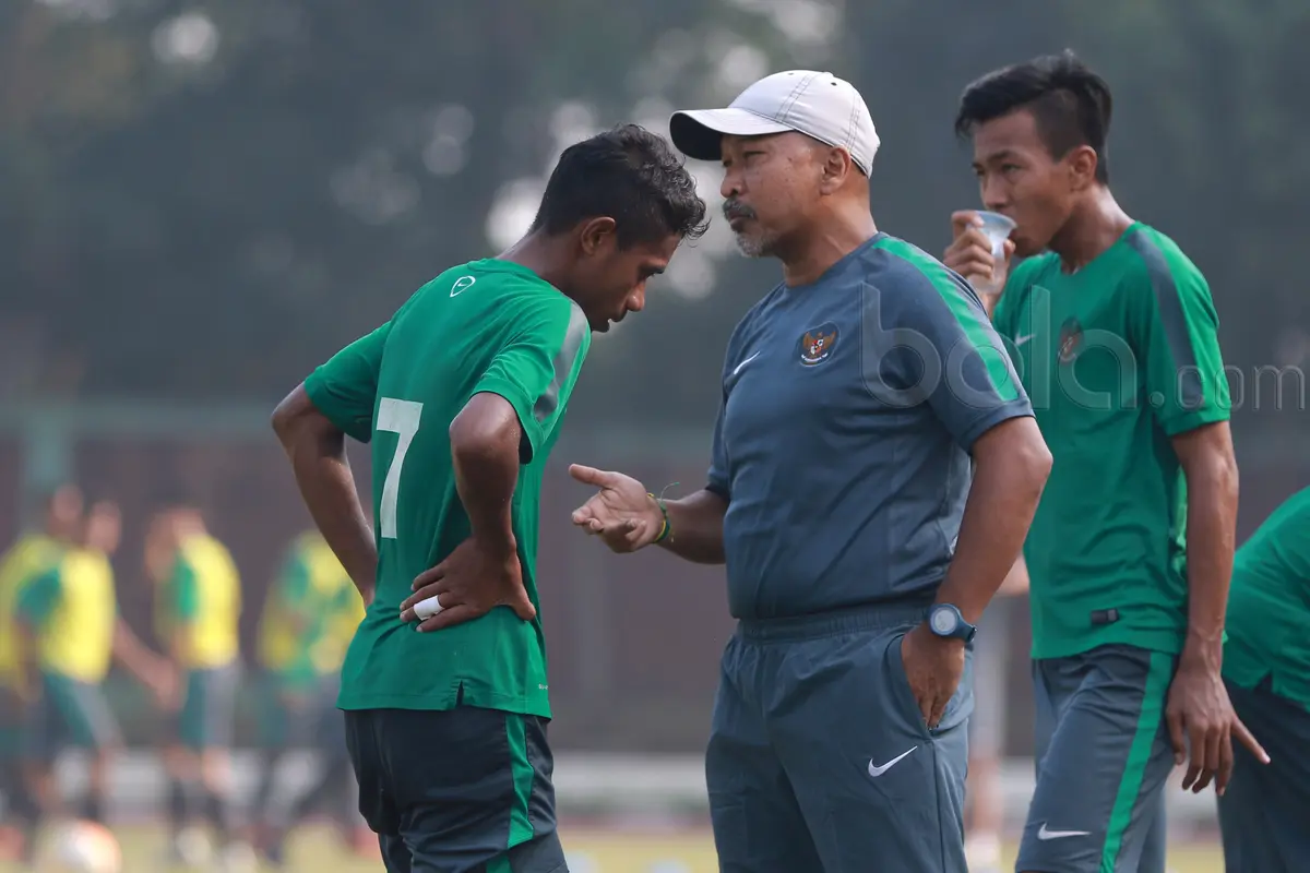 Timnas Indonesia U-16, Fachri Husaini