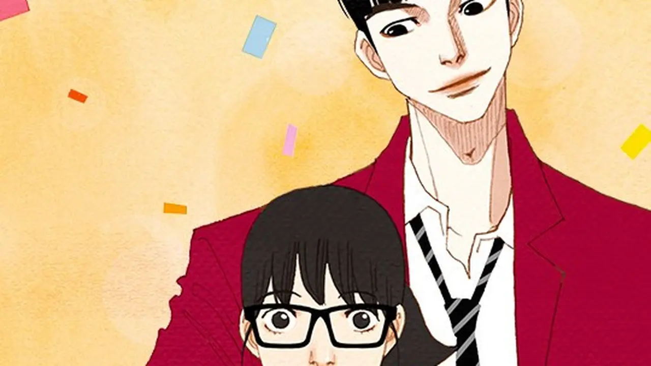 Webtoon Spirit Fingers