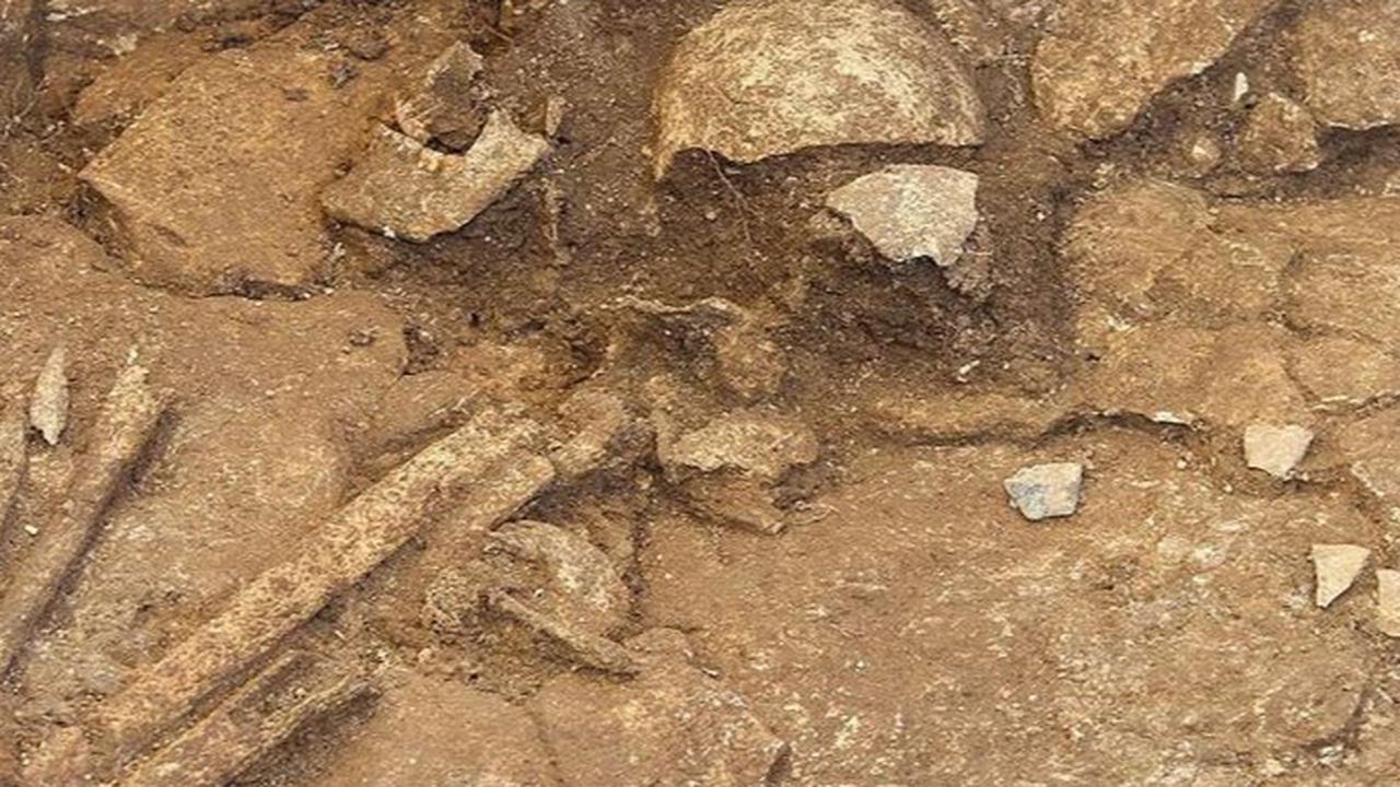 Arkeolog Temukan Makam Sosok Wanita Misterius di Pemakaman Berusia 6.500 Tahun, Diduga Seorang Pejuang dan Dikubur Bersama Anak Panah