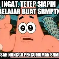 Meme kocak SNMPTN kini merajai instagram!