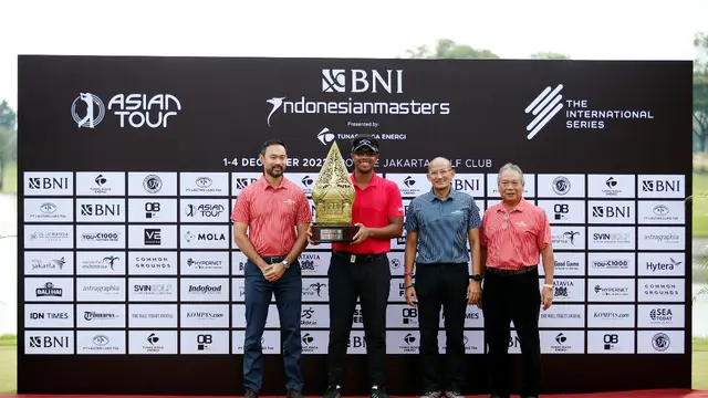 Indonesian Masters 2022