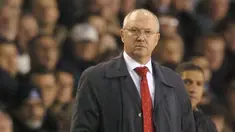 Sebagai Liga yang sangat kompetitif, Liga Inggris dengan Premier League-nya kerap dihiasi dengan pergantian pelatih untuk meningkatkan performa klub. Tidak jarang, banyak pelatih yang hanya diberi waktu singkat oleh petinggi klub seperti 6 pelatih berikut. (AFP/Glenn Campbell)
