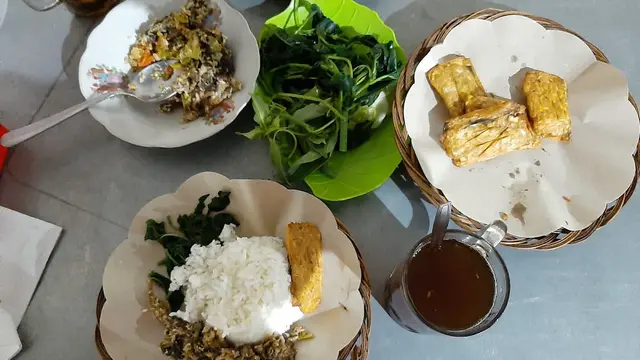 Sambel Welut Pak Sabar