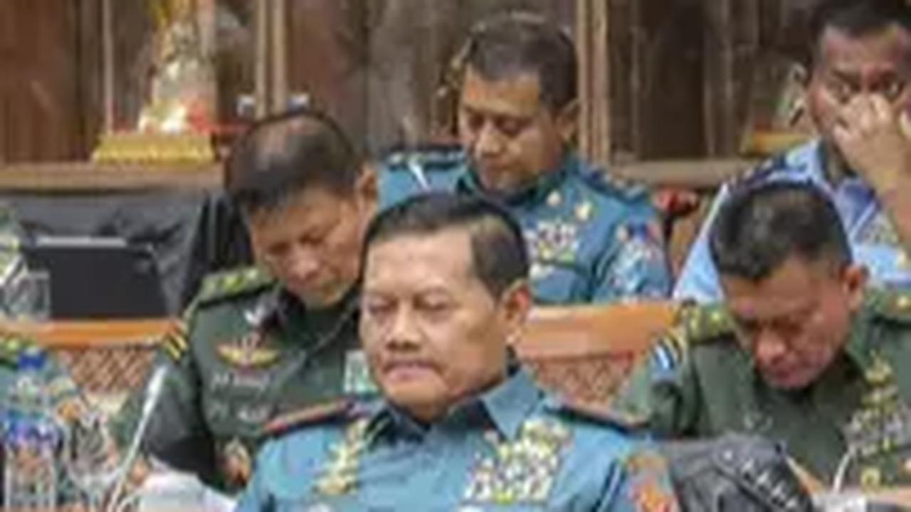 Penjelasan Mabes TNI soal Ucapan Panglima Yudo 'Prajurit Piting Pendemo di Rempang