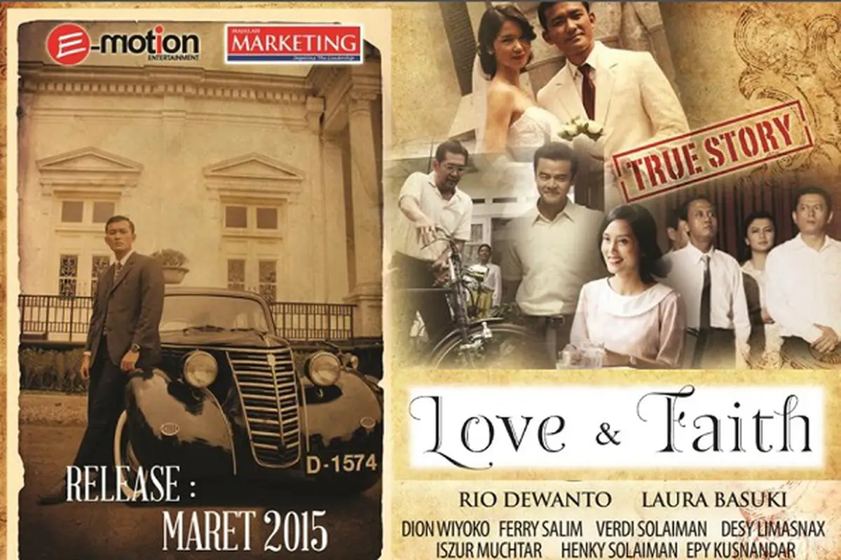 Film Love & Faith