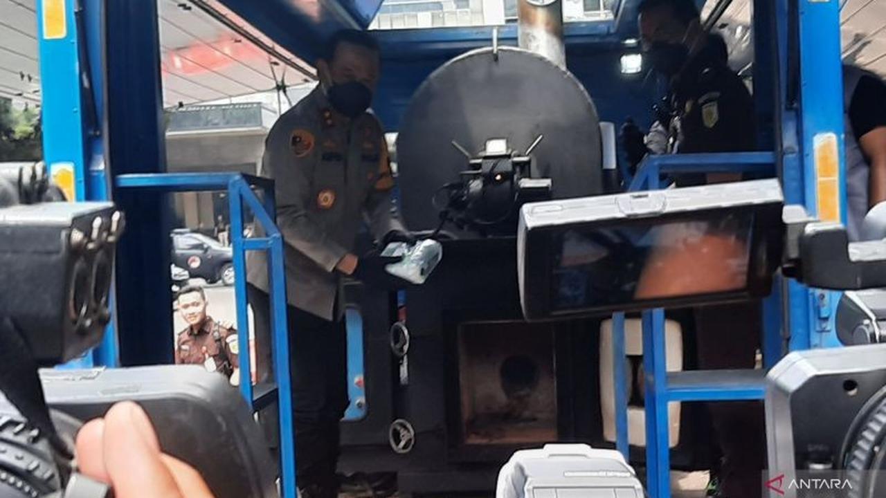 Tahap Awal Penanggulangan, Polda Metro Jaya Bentuk 28 Kampung Antinarkoba untuk Berantas Peredaran Gelap