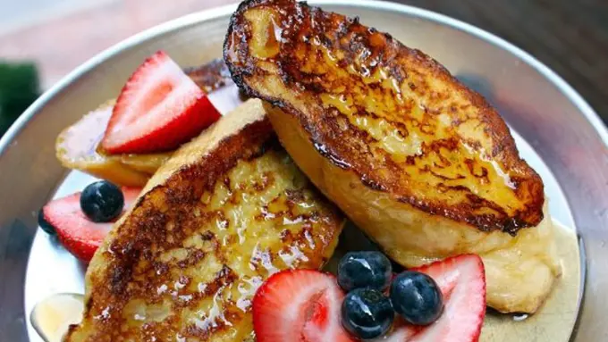 Coba Resep Roti Panggang Perancis untuk Sarapan di Akhir Pekan