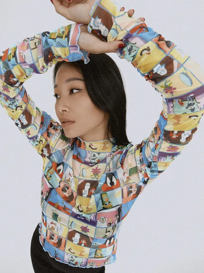 Pomelo X Looney Tunes