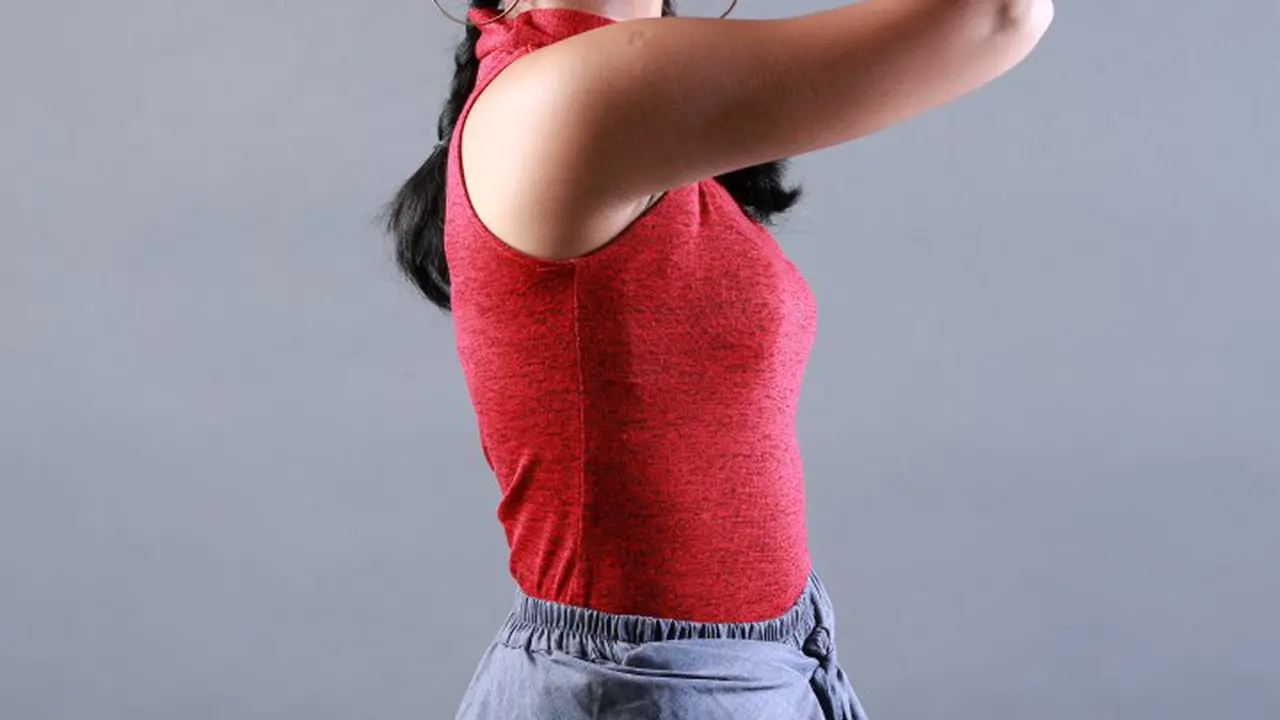[Bintang] Dewi Puspita Andini 