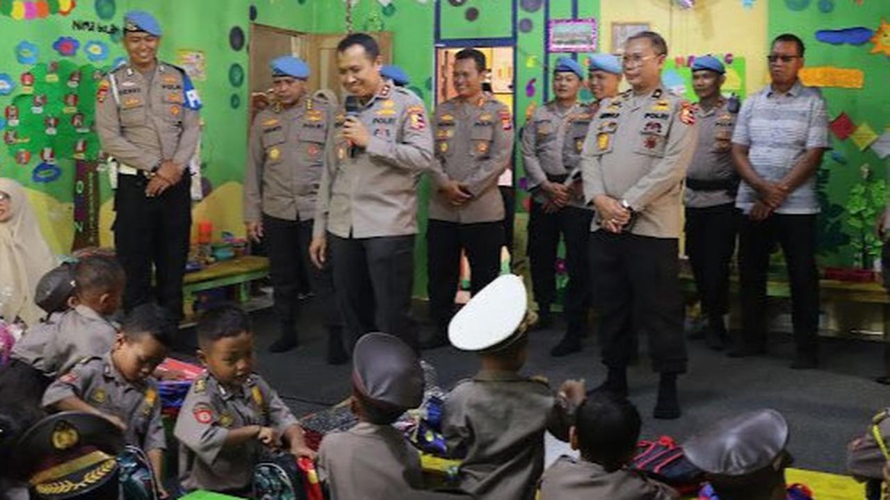 Profil dan Kekayaan Komjen Syahardiantono, Teman Seangkatan Kapolri yang Kini Jabat Kabareskrim