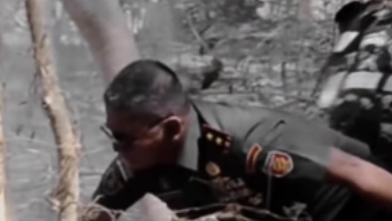 Mayjen TNI Bangun Nawoko