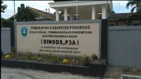 Dinsos Ponorogo