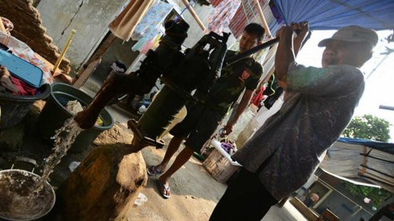 Direlokasi, warga Kampung Pulo takut biaya hidup tinggi di Rusunawa