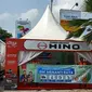 Posko Lebaran Hino 2024 terbesar di 18 titik mulai dari Pulau Jawa hingga Pulau Sumatera.