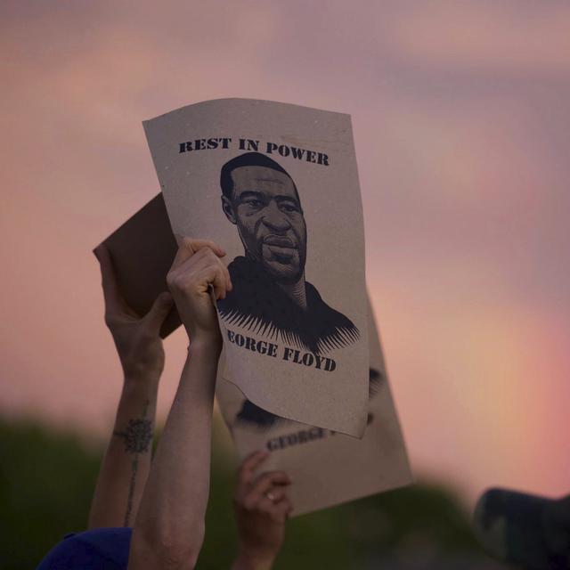 Black Lives Matter Populer Saat Demo Kematian George Floyd Ini Asal Mulanya Global Liputan6 Com