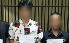 Tiga Tersangka Prostitusi Online Ditangkap di Indekos Kota Manado Bersama Dua Perempuan