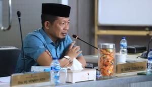 Syamsuddin Karlos (Liputan6.com/Fauzan)