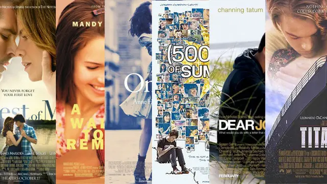 Kumpulan Film Romantis 