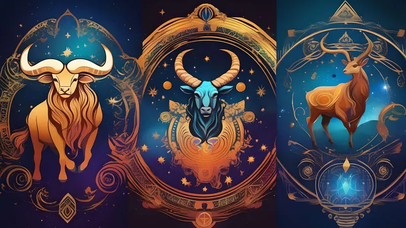 Ilustrasi Zodiak