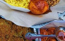 Jual Nasi Kuning Rp3.000 per Porsi, Rezeki Pengusaha Jusuf Hamka Justru Terus Bertambah