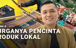 Surganya Pencinta Produk Lokal