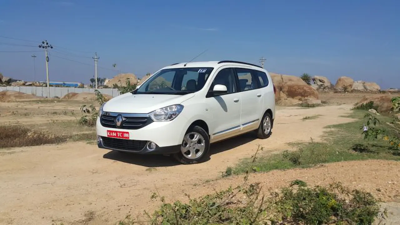 Renault Bakal Rilis MPV Penantang Toyota Innova di IIMS 2015