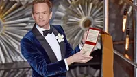 Acara Oscar yang dipandu Neil Patrick Harris tahun ini turun 12 persen dari acara Oscar tahun lalu yang dipandu Ellen DeGeneres.