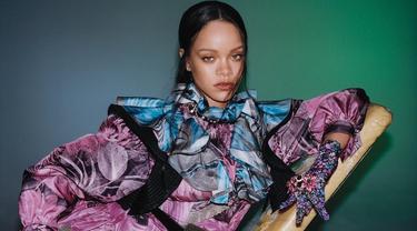 6 Potret Rihanna Kunjungi Korea Selatan Foto Bareng Jennie Blackpink Hot Liputan6 Com