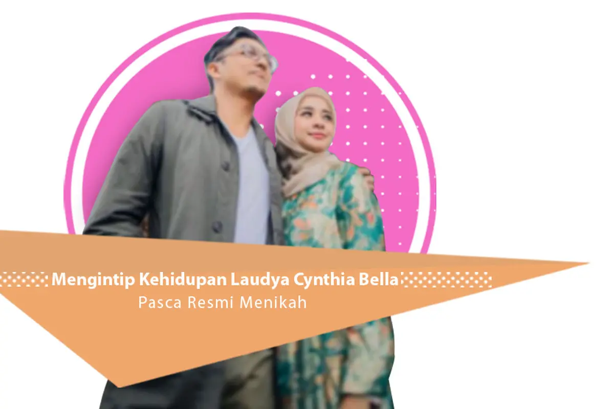 Laudya Cynthia Bella dan Engku Emran