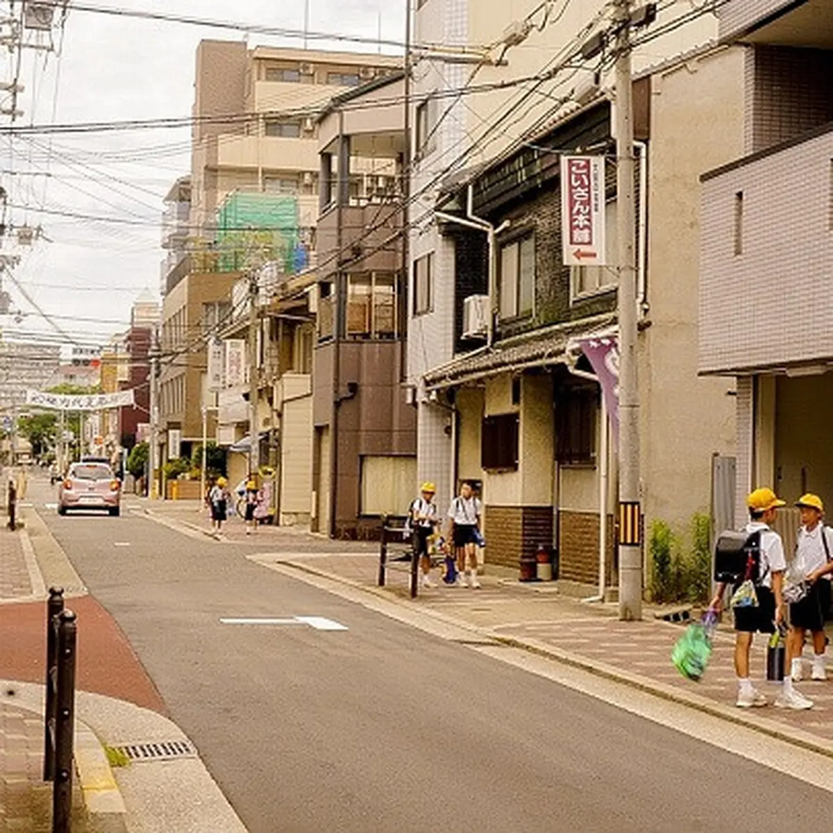 Anak SD di Jepang Mengeluh Sakit Punggung dan Bahu karena Tas Sekolah  Terlalu Berat - Global Liputan6.com