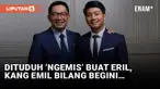 Ridwan Kamil Jawab Tuduhan Ngemis untuk Bangun Masjid Al Mumtadz