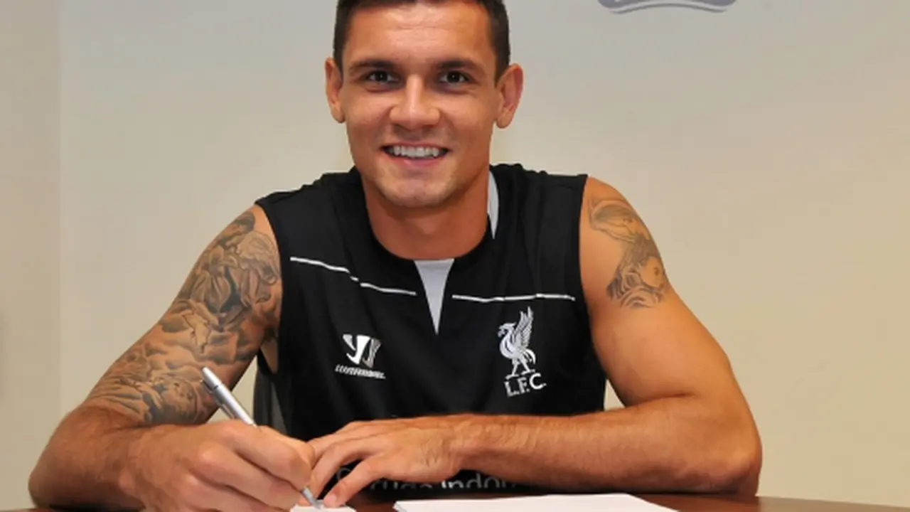 Dejan Lovren