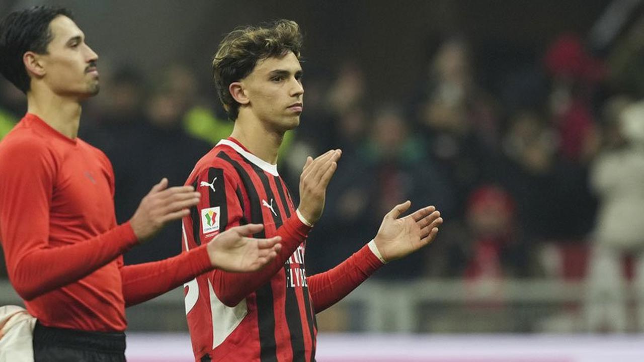 Fix! AC Milan Pulangkan Joao Felix ke Chelsea