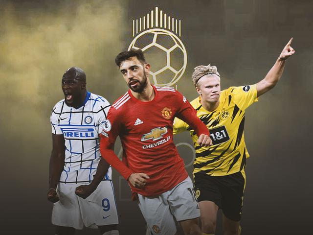 4 Bintang Yang Masuk Daftar Atas Calon Pemenang Ballon D Or 2021 Dunia Bola Com
