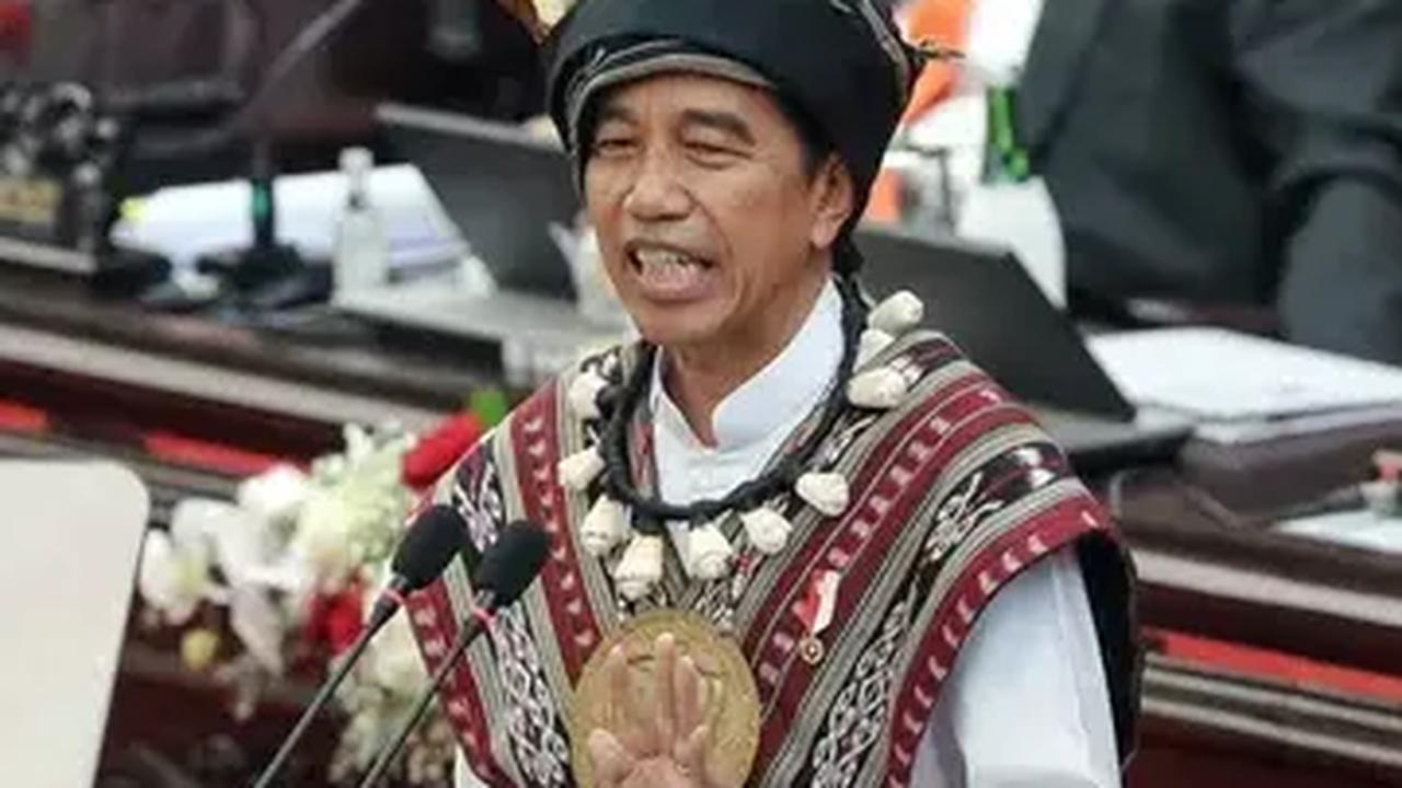 Ini Sosok yang Pertama Kali Sebut Jokowi Pak Lurah, Ternyata Seorang Jenderal TNI