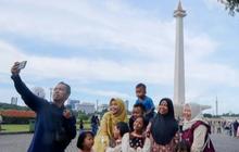 Istana Gelar Pasar Murah di Monas Sore Ini, Ada 100.000 Kupon Belanja Gratis