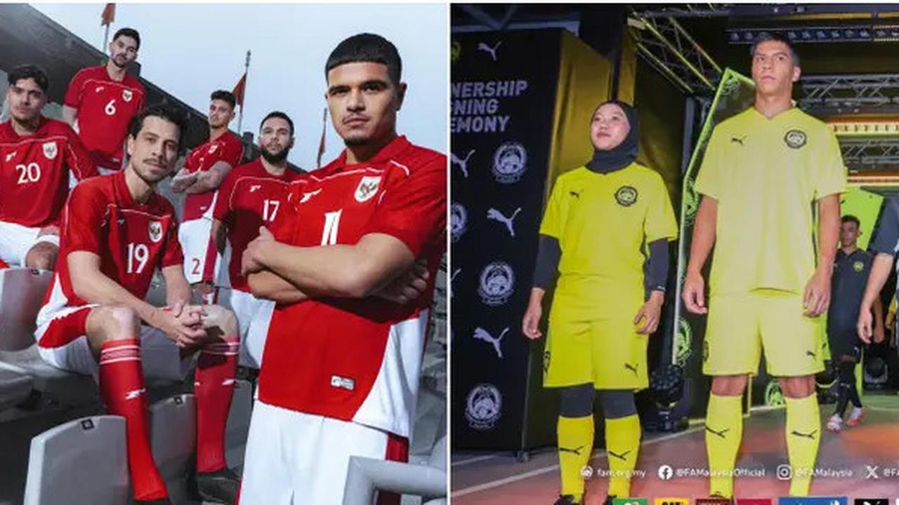 Tak Tanggung-tanggung! Tak Mau Kalah dari Timnas Indonesia, Malaysia Naturalisasi 8 Pemain Sekaligus