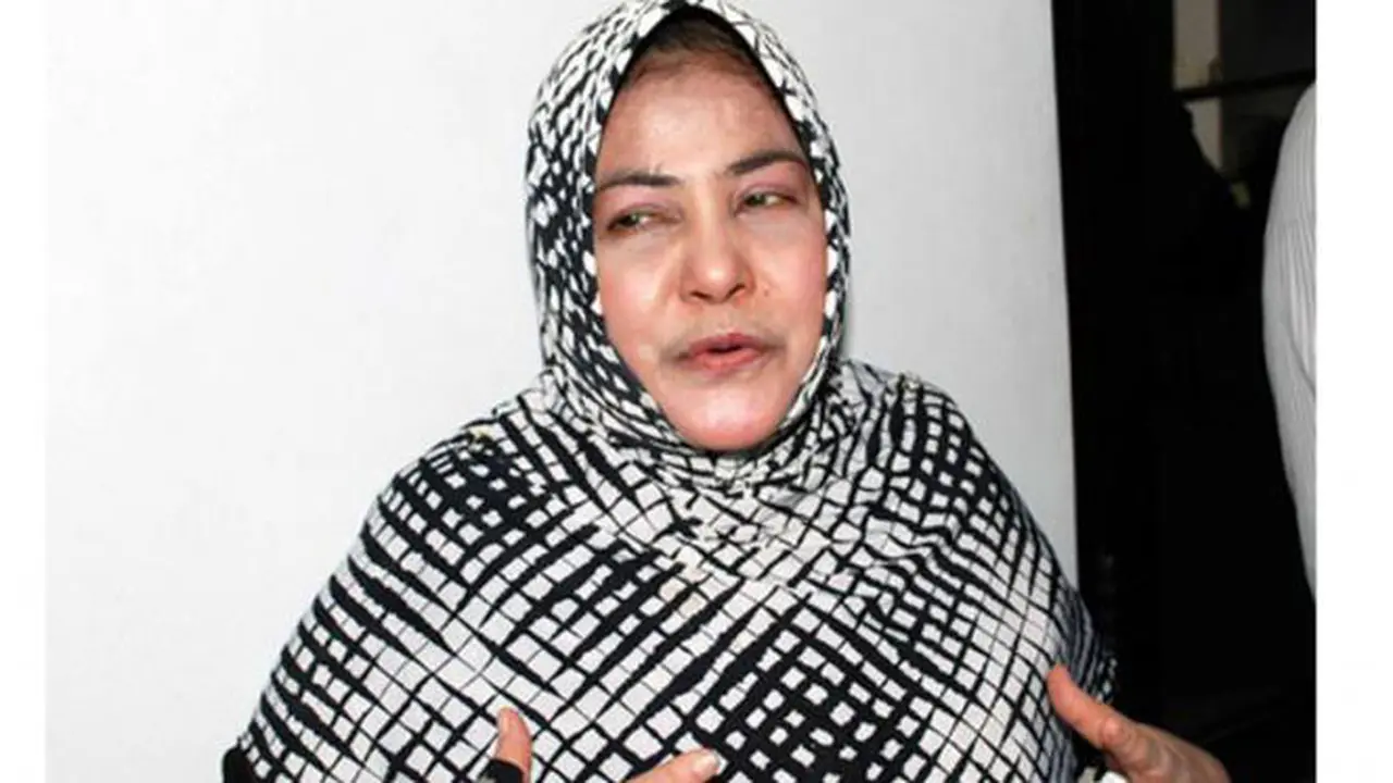 Lutfiah Sungkar