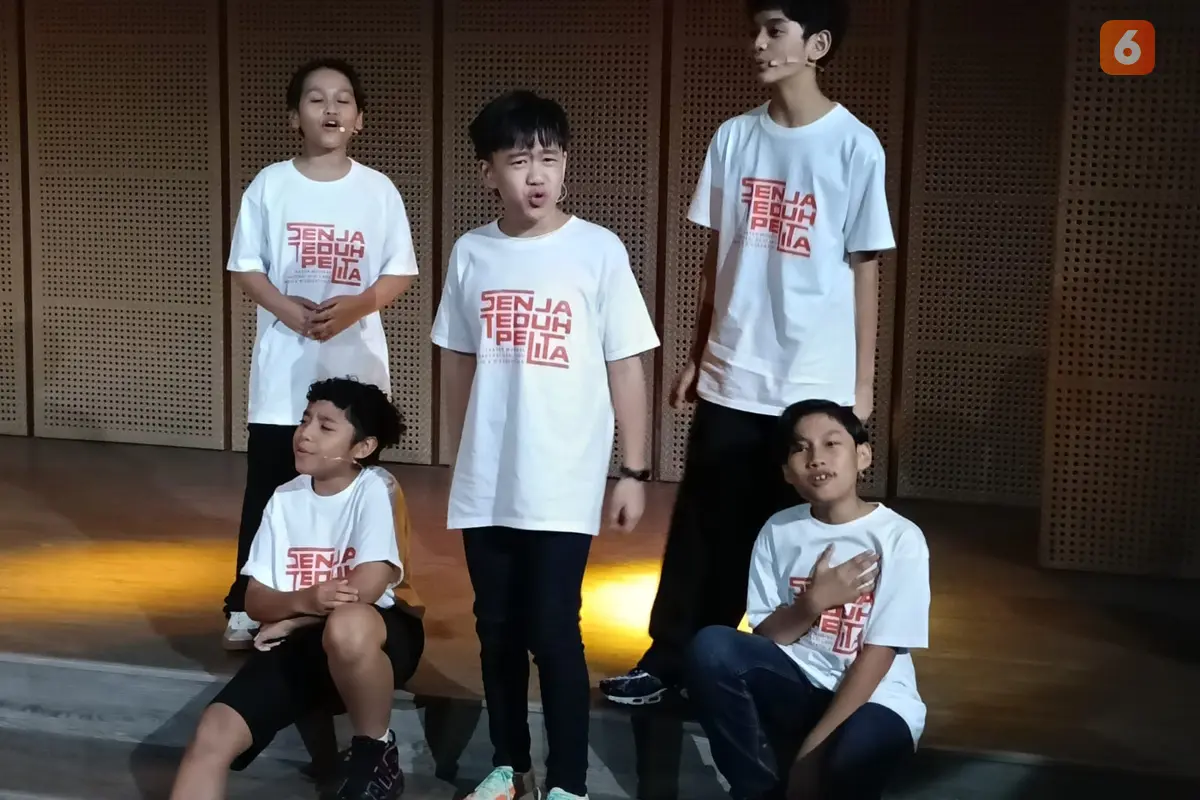 Musikal Senja Teduh Pelita Interpretasikan 20 Lagu Maliq & D' Essentials Melintas Generasi