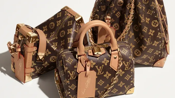 Monogram Louis Vuitton