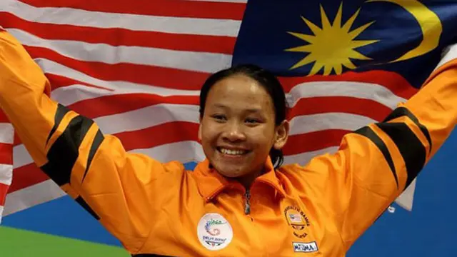 5 Atlet Muda Bersinar di SEA Games 2015