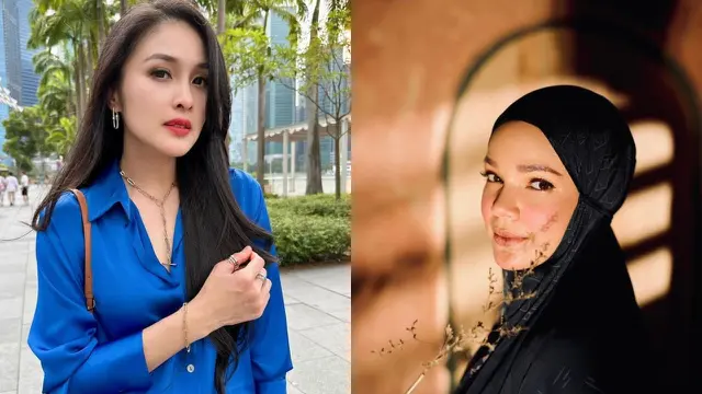 Potret Sandra Dewi dan Dewi Sandra (Sumber:Instagram/sandradewi88 dan Instagram/dewisandra)