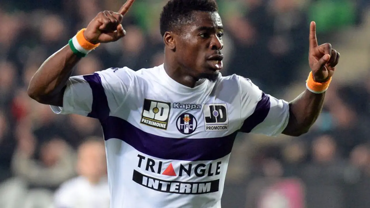 Serge Aurier