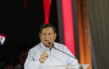 Kepemilikan Lahan Prabowo Ternyata Pernah Dibongkar Jokowi Saat Debat Pilpres 2019