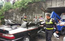 Dishub Karawang Tutup Permanen Akses Tanggul Rawagabus Pasca Kecelakaan Maut