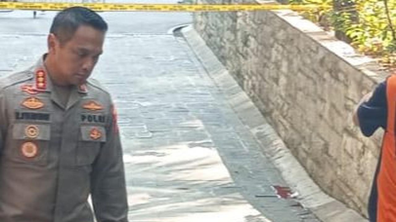 Wanita Tewas Disayat Dekat Lobi Central Park Jakbar, Pelaku ditangkap di Pinggir Kali Usai Dikejar-kejar Warga