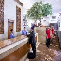 Hotel di Indonesia. foto: wiztours.com