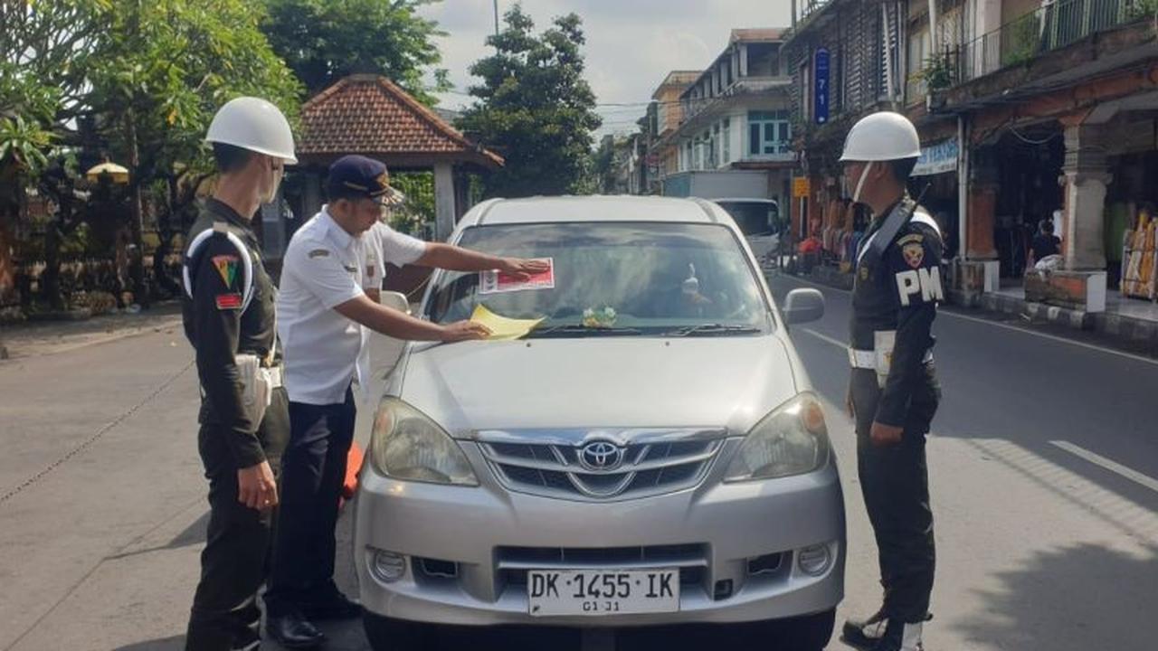 Dishub Bali Siapkan Rekayasa Lalu Lintas Sanur, Atasi Kemacetan di Kawasan Wisata