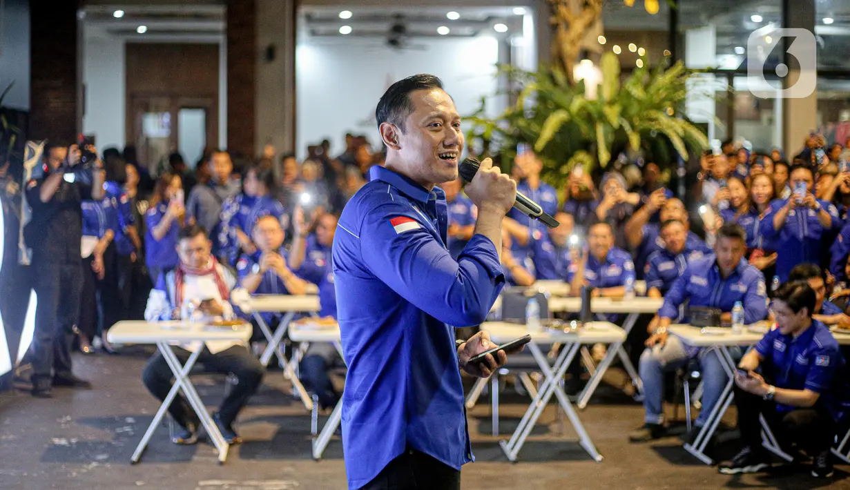 Dari permasalahan petani, guru honorer, hingga lapangan pekerjaan. (Liputan6.com/Faizal Fanani)