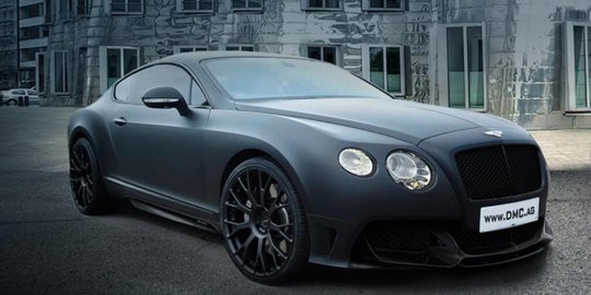 Bentley Continental GT